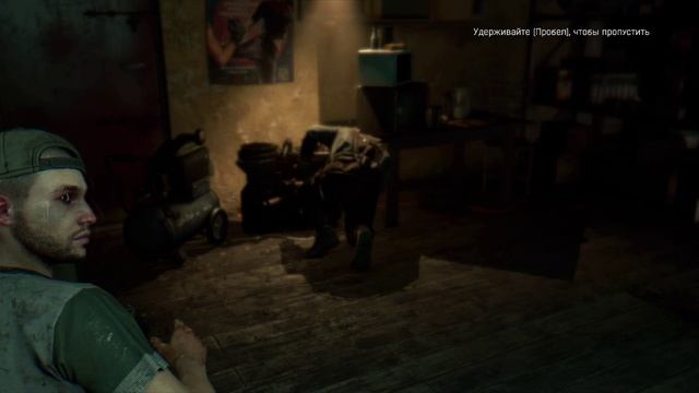 Dying Light - 35 часть - механник