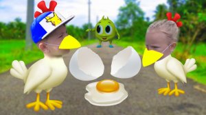 ХЕЛПИК УСТРОИЛ ВЕСЕЛУЮ ИГРУ ДЛЯ ДЕТЕЙ! МУЛЬТИК ПРО ХЕЛПИКА! РОМА И ХЕЛПИК 91 СЕРИЯ