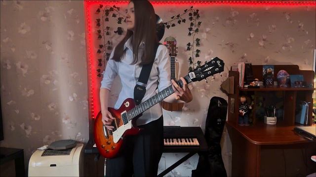 Arctic monkeys - Do I wanna know? На гитаре