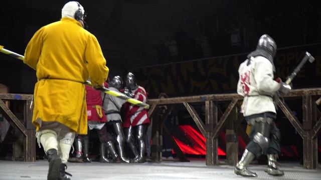 Меч России 1этап  Партизан Два - Байард 3 место 21.03.2026