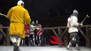 Меч России 1этап  Партизан Два - Байард 3 место 21.03.2026