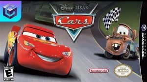 Тачки игра прохождение#8 (геймкуб)