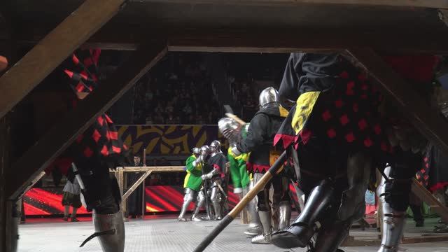 Меч России 1этап  Злой Дух Ямбуя - РаубРиттер 21.03.2026