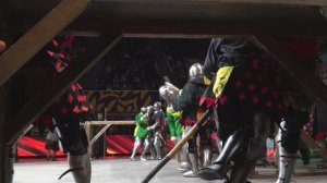 Меч России 1этап  Злой Дух Ямбуя - РаубРиттер 21.03.2026