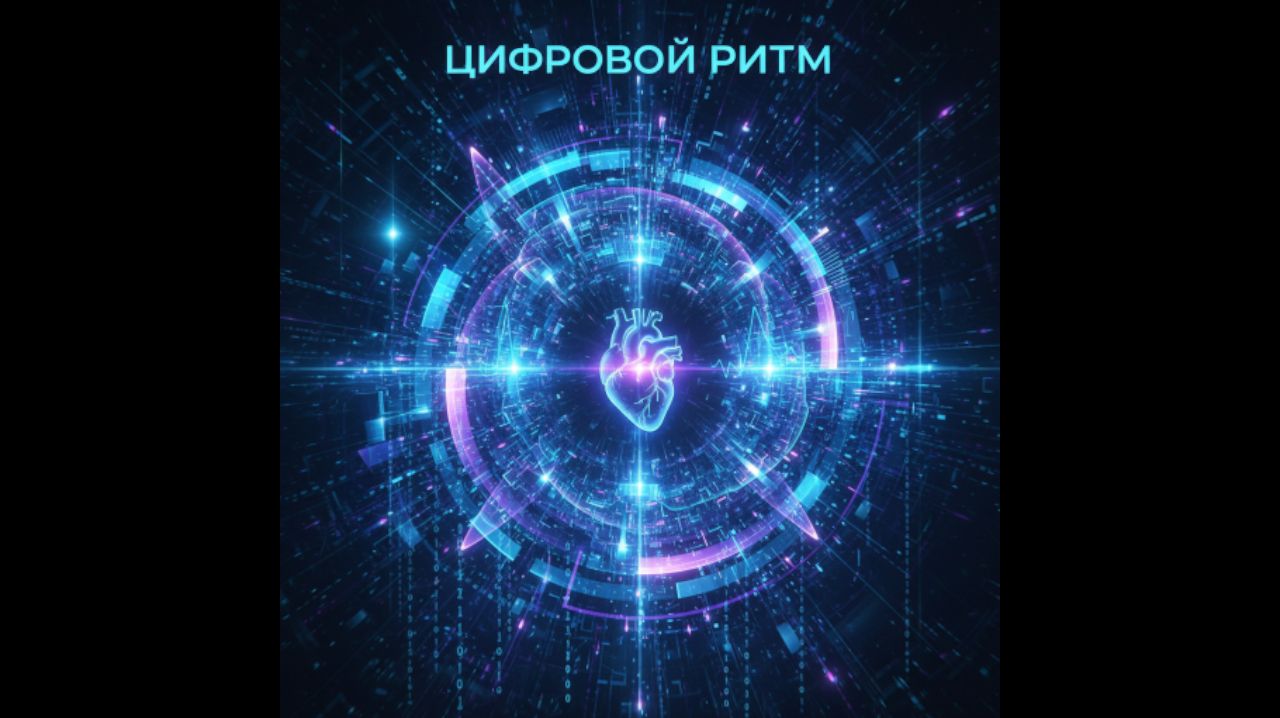 Композиция Цифровой Ритм