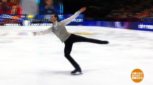 Т-Банк Кубок Первого канала по фигурному катанию. Итоги. Доброе утро. Фрагмент выпуска от 23.03.2026