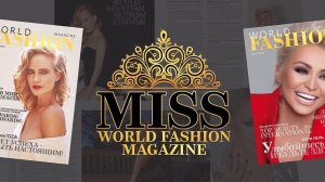Мисс World Fashion Magazine 1 серия