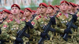 "СПЕЦНАЗУ"-читает автор Галина Катрачёва