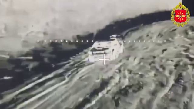 Боевая работа операторов БПЛА