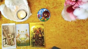 ЛЕВ/ТАРО-ПРОГНОЗ/АПРЕЛЬ 2026