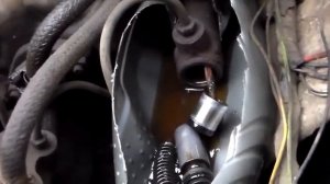 Ремонт Главного Цилиндра Сцепления: Замена Манжетов без Снятия с Автомобиля