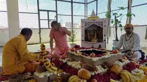 Нага пратиштха. часть 3. ягья. 23.03.26