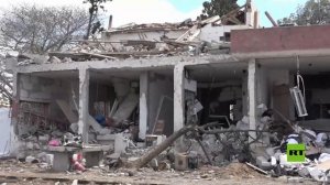 إسرائيل.. دمار واسع في ديمونا بعد استهدافها بصاروخ إيراني