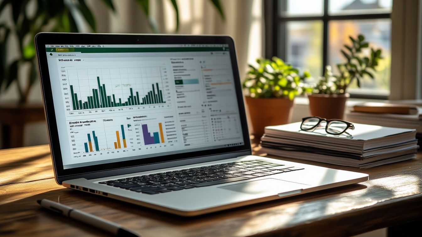 Оформление документов. Часть 2. Excel. [длиный вариант]