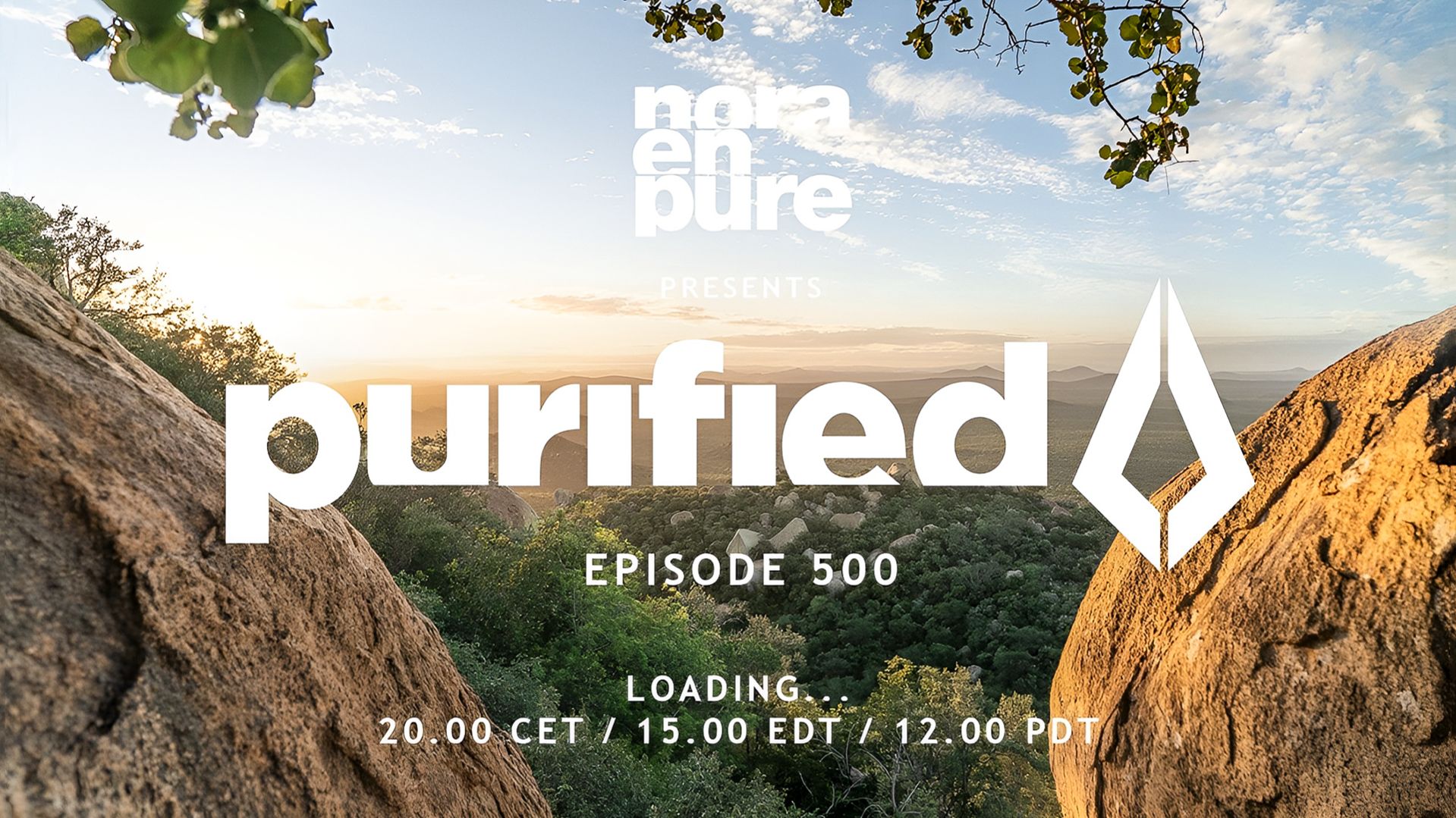 Nora En Pure - Purified 500 South African Wilderness