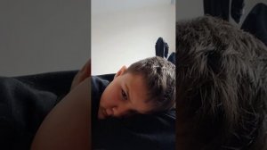 я пришол
пришол