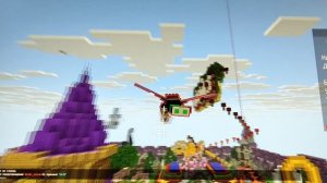 долгожданный выпуск на сервере часть 1