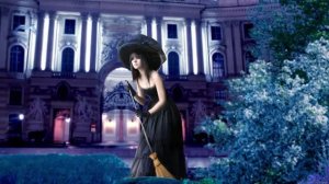 Бабка Ёжка! Нужна мне ты!!!