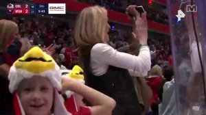 Овечкин забросил 1000-ю шайбу в НХЛ