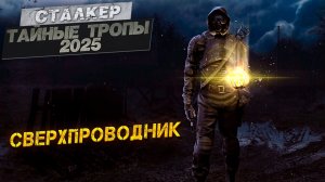 СВЕРХПРОВОДНИК ➤ Сталкер Тайные Тропы (2025) #35
