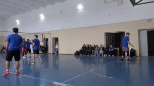 ВК Дербишева - ВК Аргаяш. (2 сет). 2026