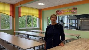 Обзор пищеблока и обеденной зоны