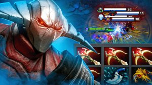 ОДНА СТЯЖКА - ПЯТЬ ТРУПОВ 🔥 Sven Dota 2
