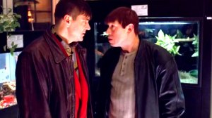 ЧЁ ТЫ ВСЁ ПЕРЕСПРАШИВАЕШЬ? ГЛУХОЙ ЧТО-ЛИ?