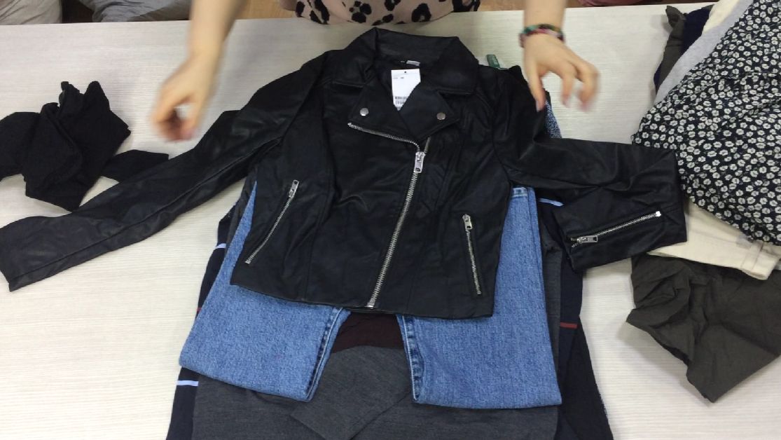 ст7579.1. Микс м/ж H&M сток смотреть онлайн