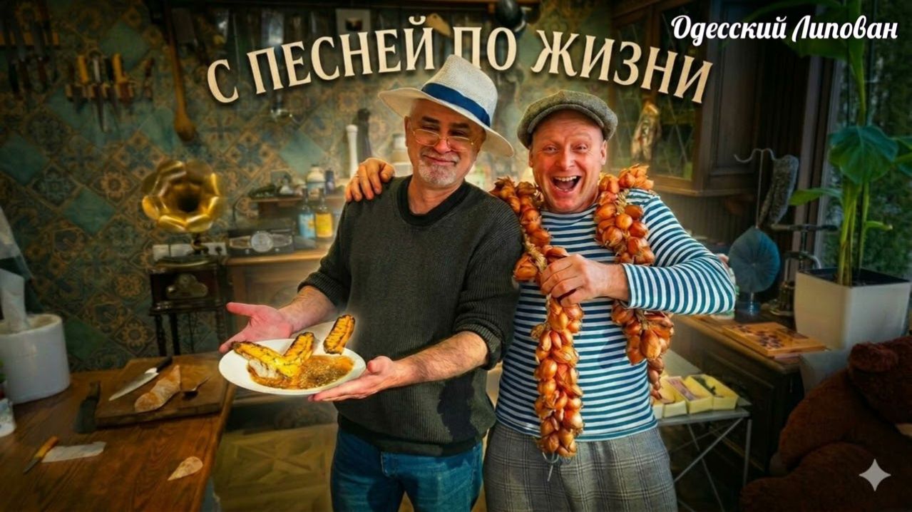 Шаланды полные любви!! Песня про Марата / Липована. Одесский ХИТ 2026