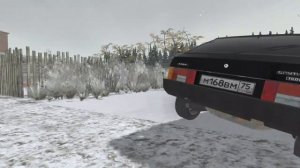 Аварии в ВАЗ Краш тест симулятор 2 #1