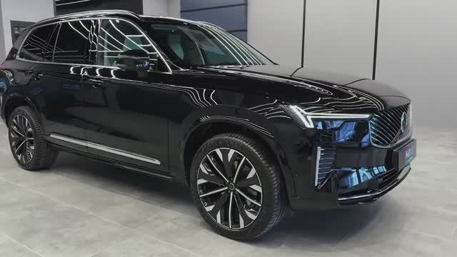 Volvo XC90 Вольво смотреть онлайн