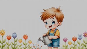 Скоро, скоро в первый класс !23-03-2026