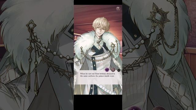 Ikemen Villains: The Case Files of Detective Gray Collection Event: Case #4 Darius