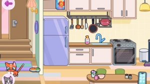 Приключения котика 🐱.#аватарворлд#игры#приключения#