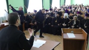 В Воронеже отметили День православной книги