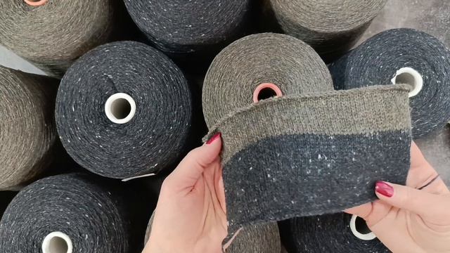 Обзор итальянской пряжи CLOUD от Filatura Bertoglio