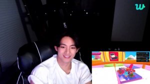 WEVERSE live Taehyung V 2022.11.14