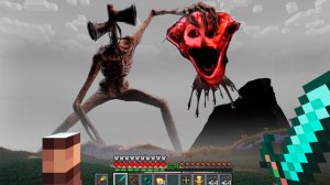 Все боссы Доктора Ноувэа против всех боссов Тревора Хендерсона в Minecraft!