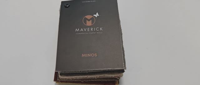 Ковролин КМ2 AW Maverick Minos (Минос)