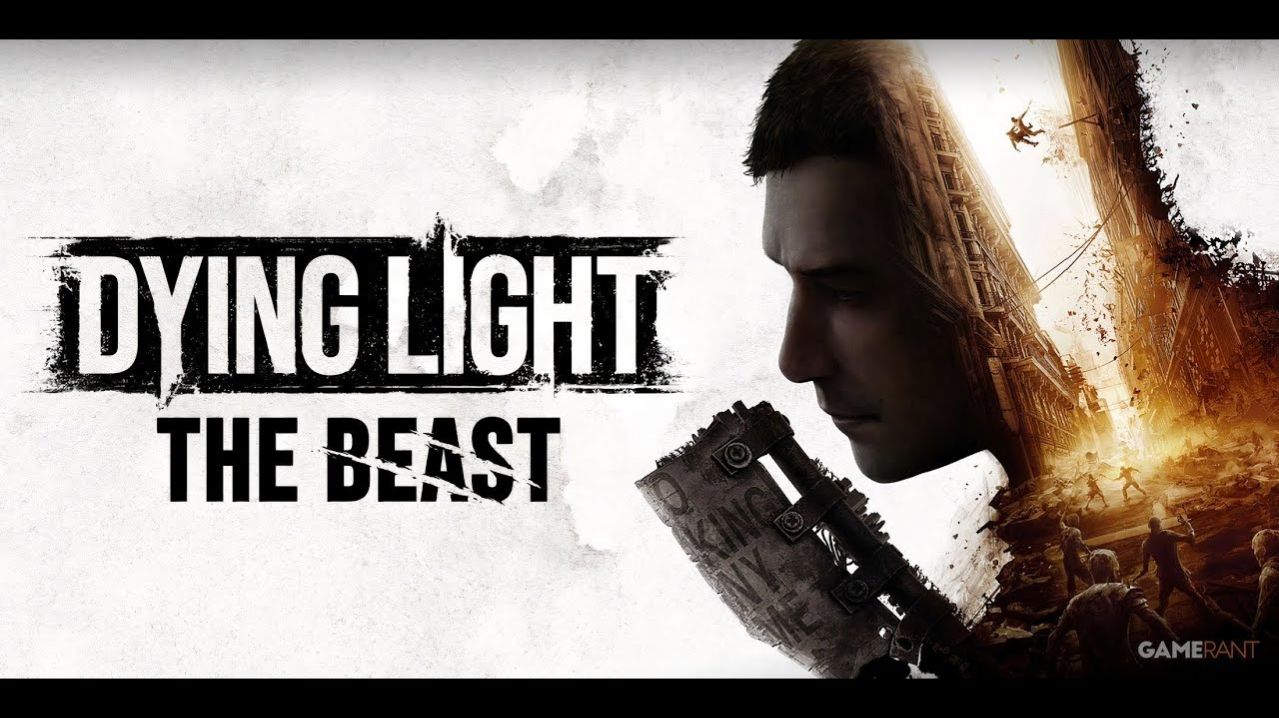 Dying Light The Beast часть 8