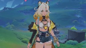 Актуальность игры на 2026 год! Genshin Impact!