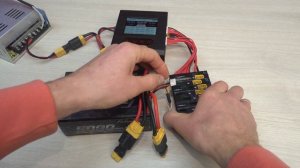 Зарядка для lipo аккумуляторов и не только