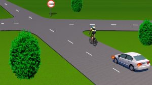 Разрешён ли обгон здесь? Сложный вопрос ПДД, который ставит в тупик многих водителей