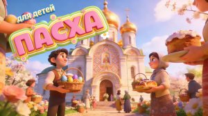 Пасха для детей - образовательный фильм о нашей культуре