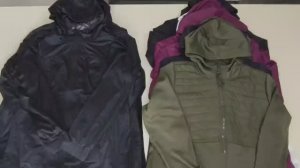 Лот 2354 СТОК США Спорт.куртка лёгкая 1540р_кг 6,2кг 15ед