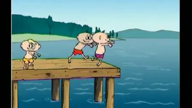 Будьте осторожны на воде смотреть онлайн