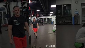 Сергей Лысенко, ТФ Курск, член клуба, количество повторений 90.mp4