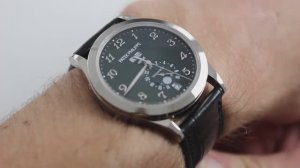 Patek Philippe Complications Annual Calendar (5396G-014) Tifany & Co.