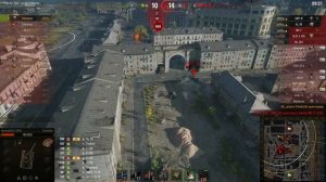 rekord2005[1kpd]: Топовый раунд, полная версия видео - тяжелый танк.